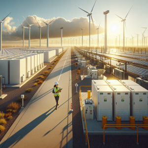 Read more about the article Klima und Energie im Fokus: Analysen, Studien und Perspektiven